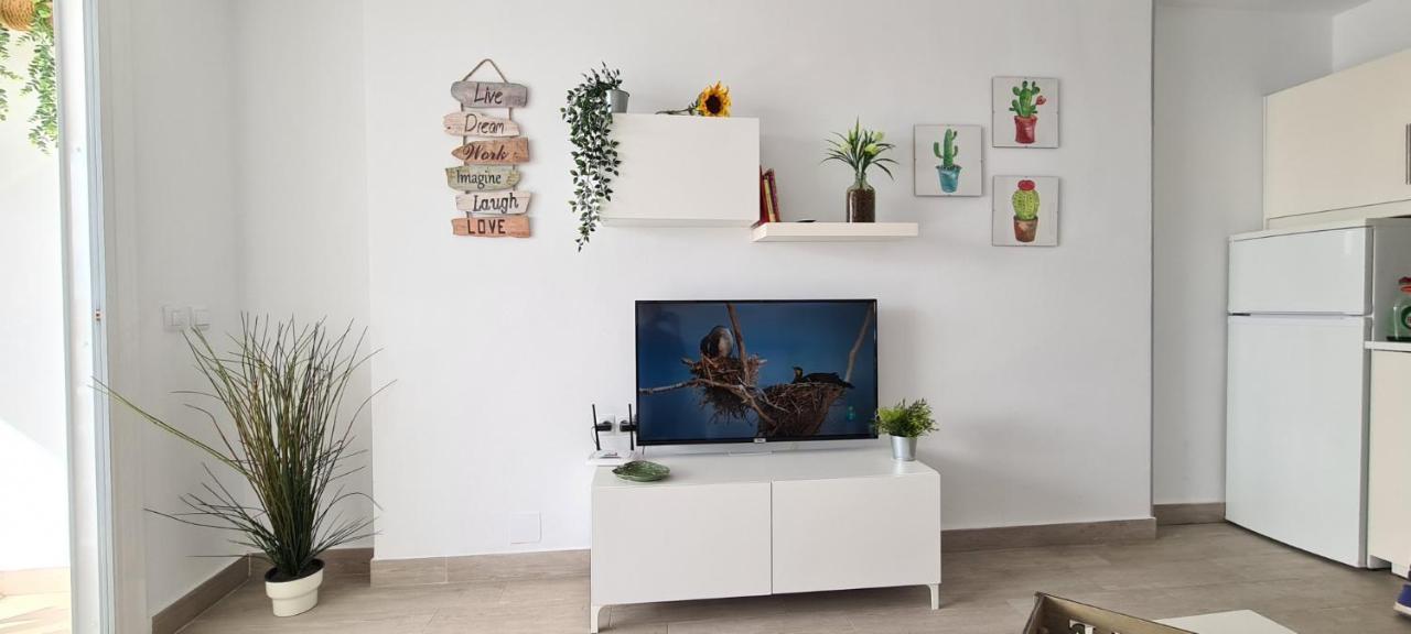 La Cala Sunflower Apartment 卡拉德米哈斯 外观 照片