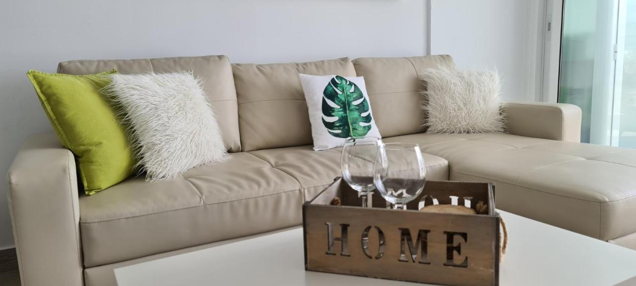 La Cala Sunflower Apartment 卡拉德米哈斯 外观 照片