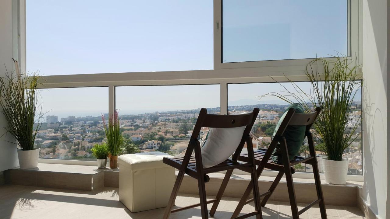 La Cala Sunflower Apartment 卡拉德米哈斯 外观 照片
