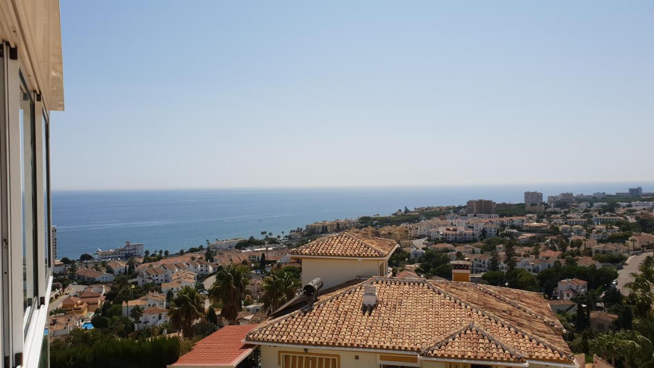 La Cala Sunflower Apartment 卡拉德米哈斯 外观 照片