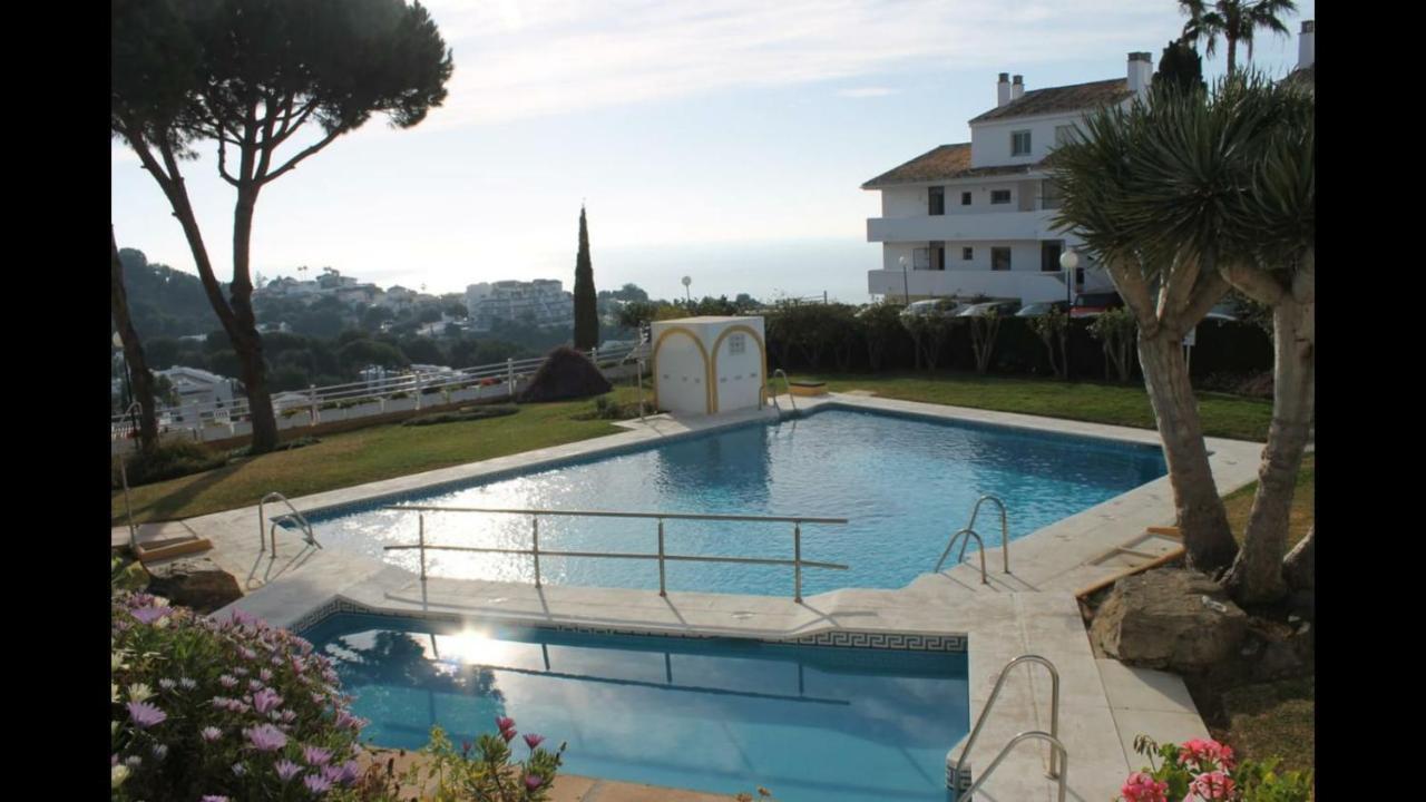 La Cala Sunflower Apartment 卡拉德米哈斯 外观 照片