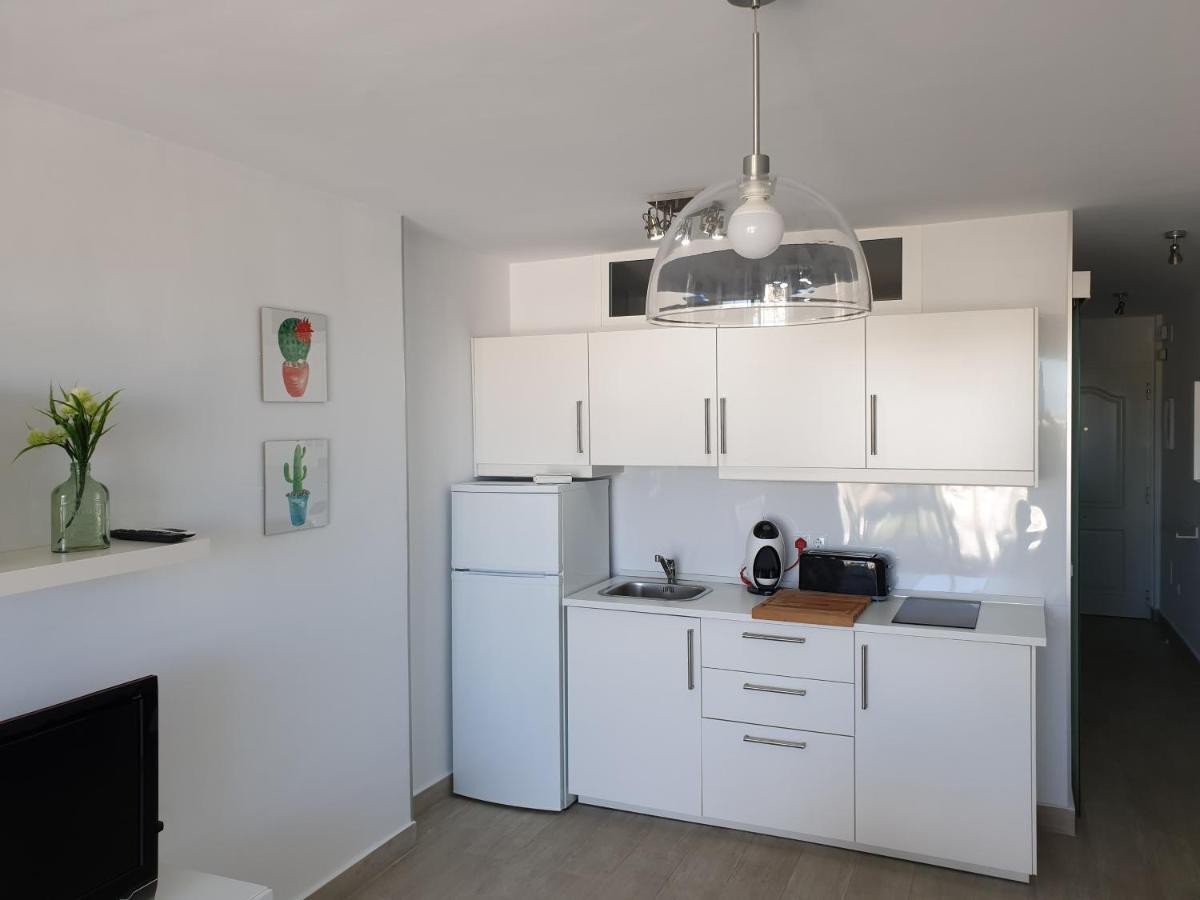 La Cala Sunflower Apartment 卡拉德米哈斯 外观 照片