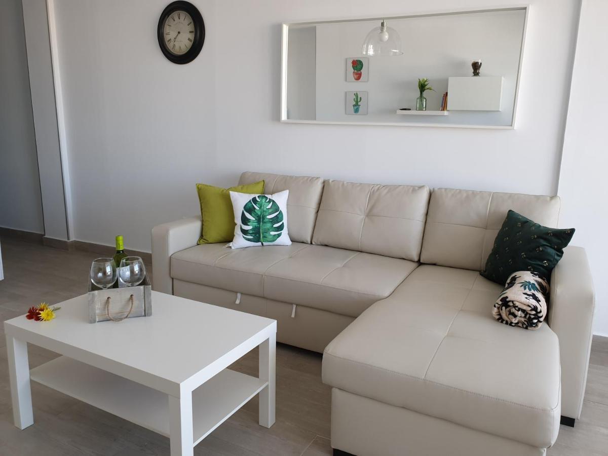 La Cala Sunflower Apartment 卡拉德米哈斯 外观 照片