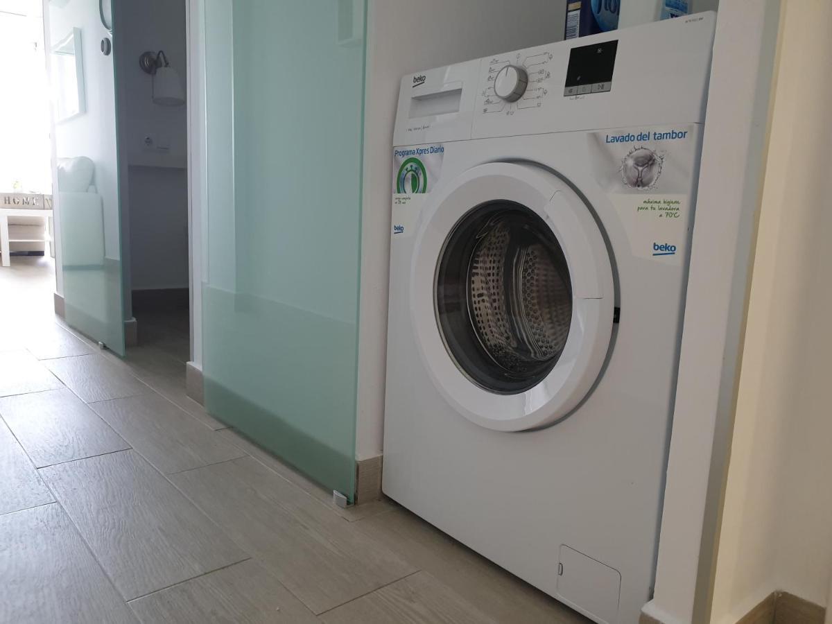 La Cala Sunflower Apartment 卡拉德米哈斯 外观 照片