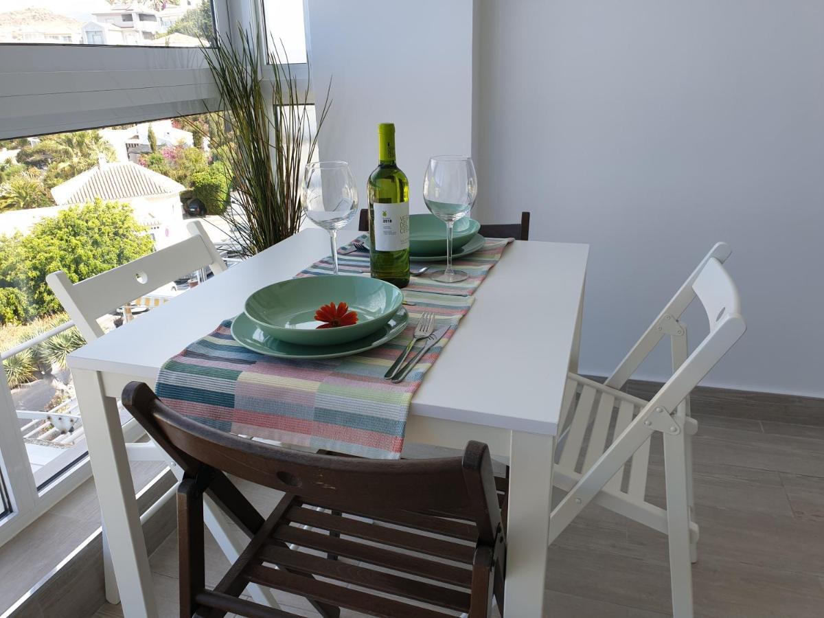La Cala Sunflower Apartment 卡拉德米哈斯 外观 照片
