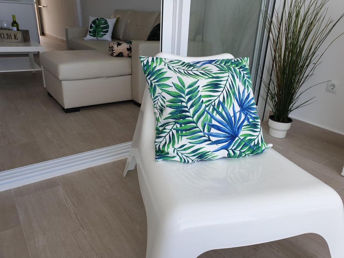 La Cala Sunflower Apartment 卡拉德米哈斯 外观 照片