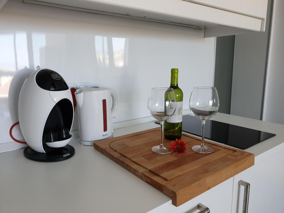 La Cala Sunflower Apartment 卡拉德米哈斯 外观 照片
