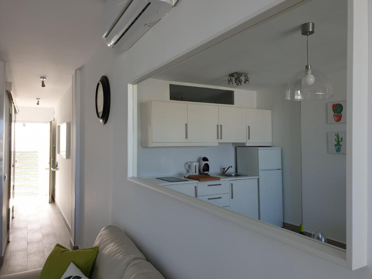 La Cala Sunflower Apartment 卡拉德米哈斯 外观 照片