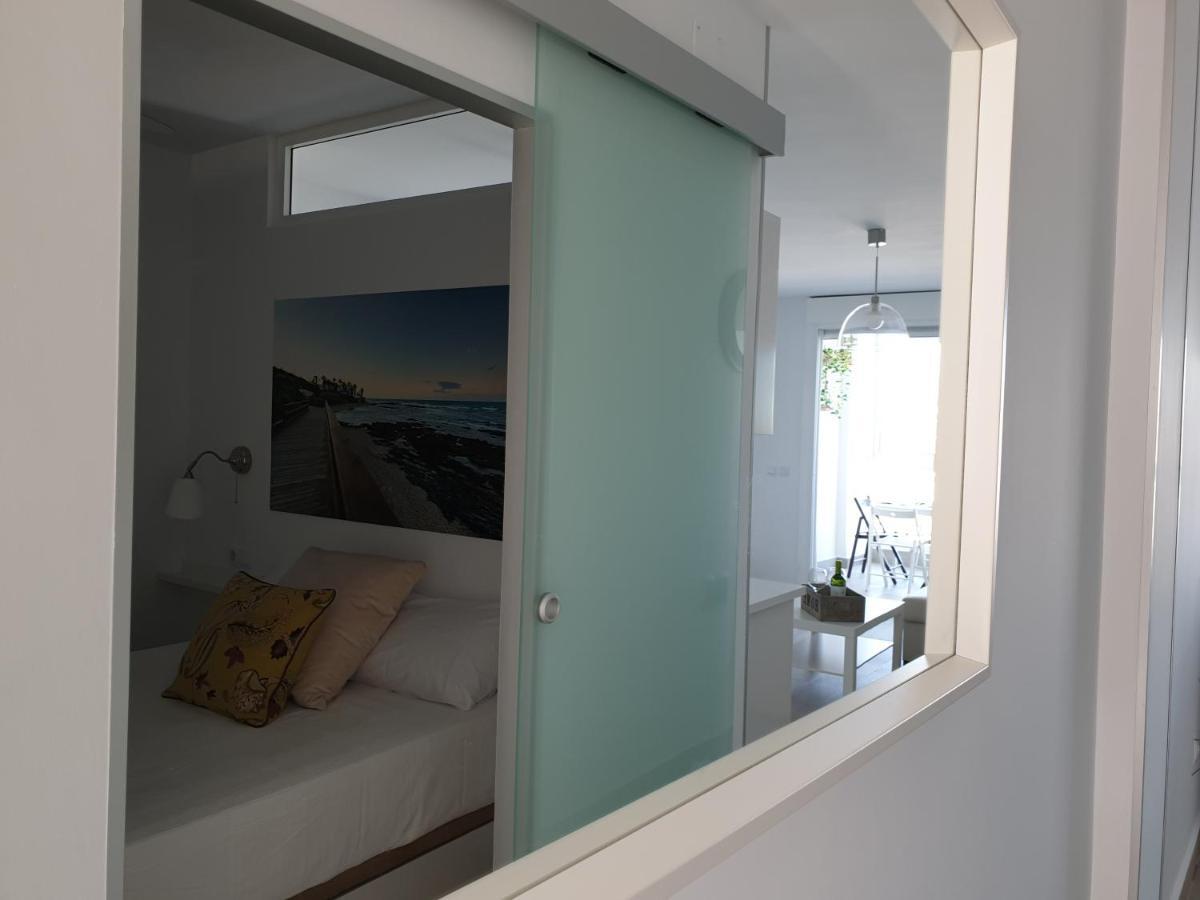 La Cala Sunflower Apartment 卡拉德米哈斯 外观 照片