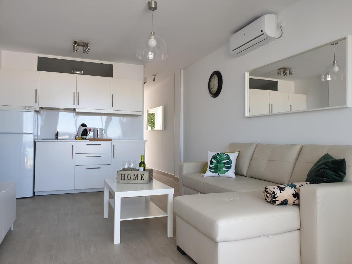 La Cala Sunflower Apartment 卡拉德米哈斯 外观 照片